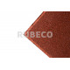 Гумова плитка RUBECO 500 х 500 х 40 мм