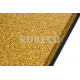 Гумова плитка RUBECO 500 х 500 х 40 мм