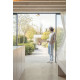 Вінілове покриття Quick-Step ILLUME Бетон устриця AVMTU40275 (5+1мм)