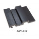 Декоративна стінова панель дюрополімер Adapanels APS102