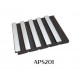Декоративна стінова панель дюрополімер Adapanels APS201