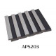 Декоративна стінова панель дюрополімер Adapanels APS203