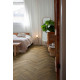 Вінілове покриття IVC DIVINO Drayback Herringbone Texas Oak 82871