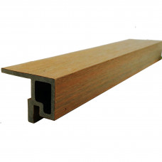 Стартовий профіль LEGRO АС 10 TEAK