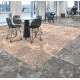 Килимова плитка Tessera Cloudscape 3405 sunset sky