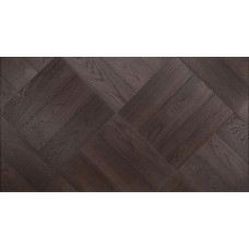 Паркетна масивна дошка Porta Vita Herringbone Geometry (90)