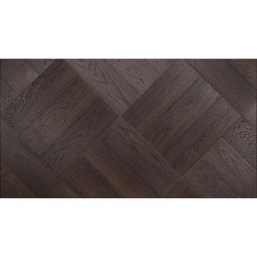 Паркетна масивна дошка Porta Vita Herringbone Geometry (90)
