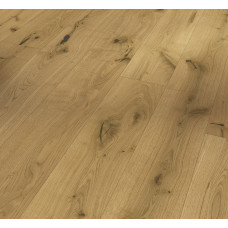 Паркетна дошка Parador Classic 3025 mV4 Дуб Chianti character браш масло Natur Plus 1748902