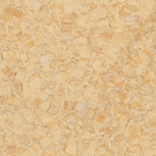 Гомогенне покриття ПВХ Tarkett iQ Megalit PASTEL YELLOW 0613