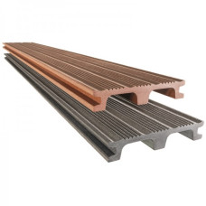 Терасна дошка EASYDECK (ДПК) TREND-25 UMBRA