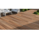 Терасна дошка EASYDECK (ДПК) DOLOMIT-16 BROWN