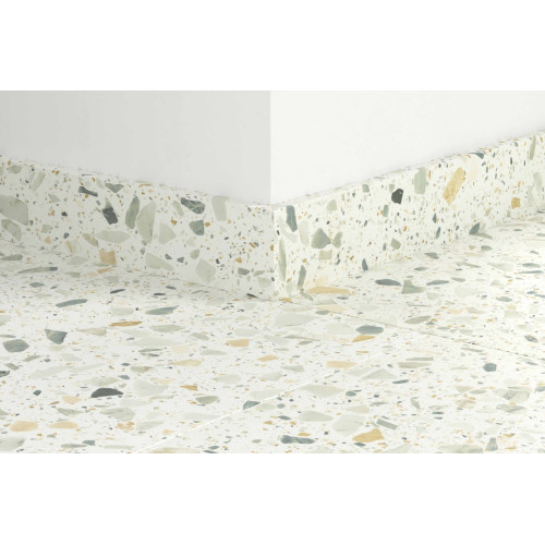 Плінтус QUICK-STEP Універсальний для колекцій клейового Vinyl Flex 60мм HDF 20307