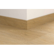 Плінтус QUICK-STEP Універсальний для колекцій клейового Vinyl Flex 60мм HDF 20311