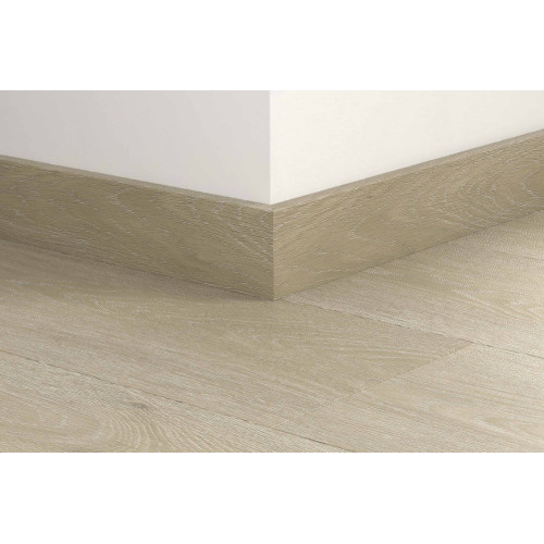 Плінтус QUICK-STEP Універсальний для колекцій клейового Vinyl Flex 60мм HDF 20312