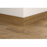 Плинтус QUICK-STEP Универсальный для коллекций клеевого Vinyl Flex 60мм HDF 20316