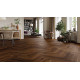 Паркетна дошка Barlinek Дуб TRAPANI Ялинка (Herringbone) 130