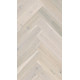 Паркетна дошка Barlinek Дуб Cappuccino Ялинка (Herringbone) 180