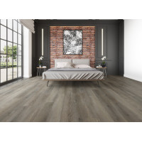 Виниловый пол Alsafloor NEO CLICK 55 LAME Silver Downpour 11