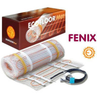 Двожильні нагрівальні мати Fenix ​​LDTS/160 - 3,0 (480 Вт) Площа обігріву 3,0 м.кв.