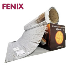 Алюмінієві нагрівальні мати Fenix ​​— 2,0 (280 Вт) Площа обігріву 2,0 м.кв
