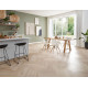 ПВХ плитка Wineo 400 DB Wood XS Plain Oak Beige DB281WXS (2.0 mm)