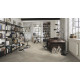 ПВХ плитка Wineo 400 DB Wood XS Balanced Oak Lightgrey DB286WXS (2.0 mm)