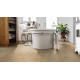 ПВХ плитка Wineo 400 DB Wood L Plain Oak Beige DB281WL (2.0 mm)