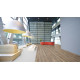 ПВХ плитка Wineo 400 RLC Wood XL Comfort Oak Taupe RLC300WXL (5,5 mm)