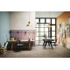 Біопол Wineo Purline 1000 PL Stone L Urban Concrete Smoke PL318R