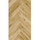 Паркетна дошка Barlinek Дуб Grand Canyon Класична «Ялинка» (Herringbone) 130