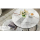 Широкоформатна панель HPL панель Onice White 6170 Morematt