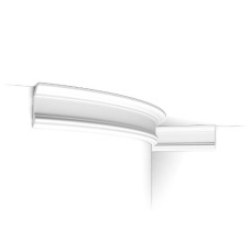Декоративний гибкий карниз Orac Decor C321 Flex