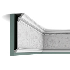 Декоративний гибкий карниз Orac Decor C308 Flex