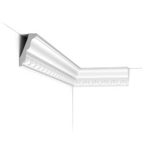 Декоративний гибкий карниз Orac Decor C212 Flex