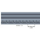 Декоративний гибкий карниз Orac Decor C212 Flex