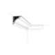 Декоративний карниз Orac Decor C213