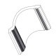 Декоративний гибкий карниз Orac Decor C216 Flex