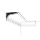 Декоративний гибкий карниз Orac Decor C220 Flex