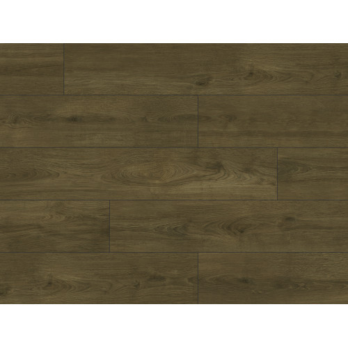 Вінілова підлога Ceramin Nuva Selected Click Soft Oak Dark Brown 65245