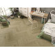 Вінілова підлога Ceramin Nuva Herringbone Glue Smoked Oak Taupe 65199 (2,5 мм)