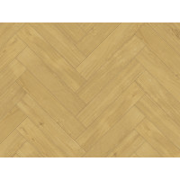Виниловый пол Ceramin Nuva Herringbone Glue Velvet Oak Brown 65203 (2,5 мм)