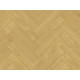 Вінілова підлога Ceramin Nuva Herringbone Glue Velvet Oak Brown 65203 (2,5 мм)