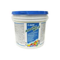 Клей MAPEI Adesilex MT32 Водний дисперсійний клей для настінних покриттів (20 кг)