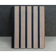Декоративна стінова панель DePro Natural Wood Black