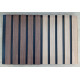 Декоративна стінова панель DePro Natural Wood Black