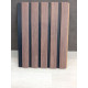 Декоративна стінова панель DePro Dark Wood Black