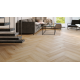 Вінілова підлога SPC Arbiton Amaron Herringbone CA 153 Yankee Oak