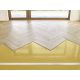 Вінілова підлога SPC Arbiton Amaron Herringbone CA 158 Harlow Oak