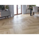 Вінілова підлога SPC Arbiton Amaron Herringbone CA 159 Wembley Oak