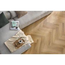 Вінілова підлога SPC Arbiton Amaron Herringbone CAS 208 BURBON OAK